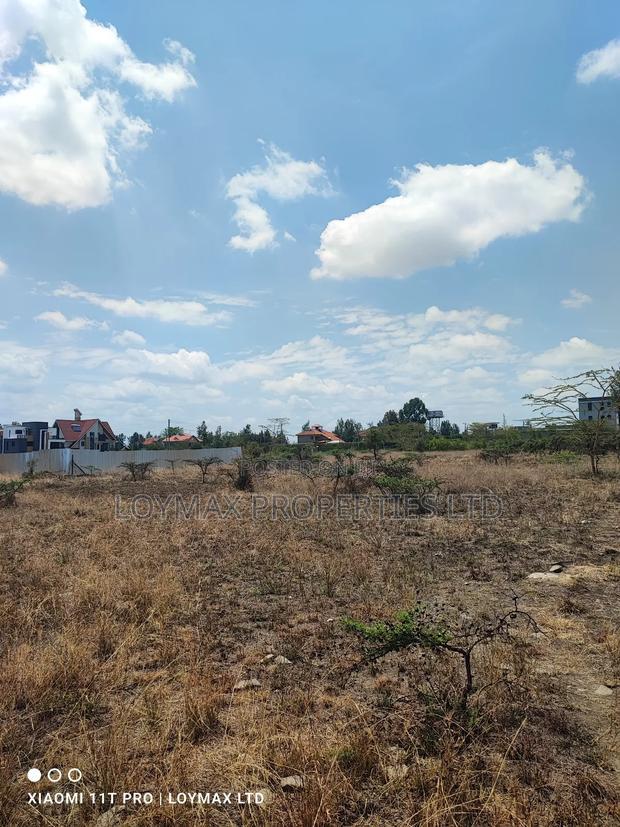 1/2 Acre Land on Sale in Kitengela Chuna Estate