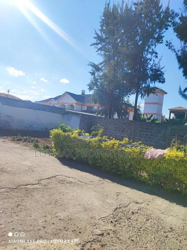 50/100 Plot in Kitengela Milimani Tumaini Estate