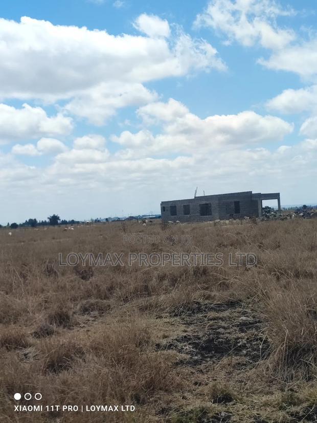 50/100 Residential Plot in Kisaju Kitengela