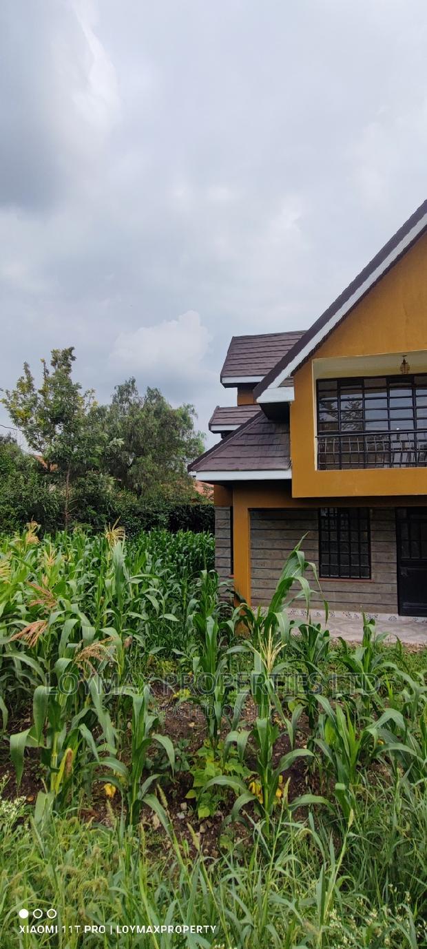 4bdrm Mansion in Milimani Behind Mvc, Kitengela for sale