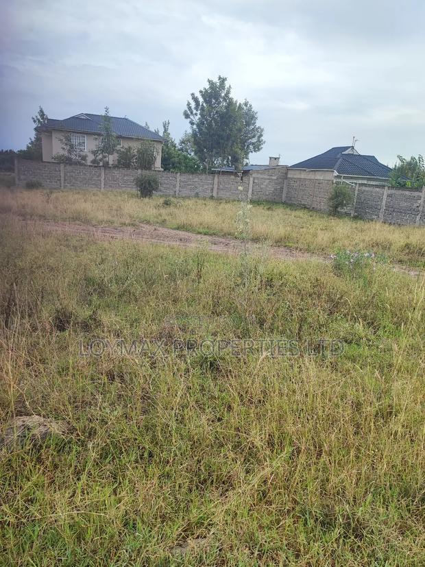 Residential Plot Kitengela Acacia Paradise
