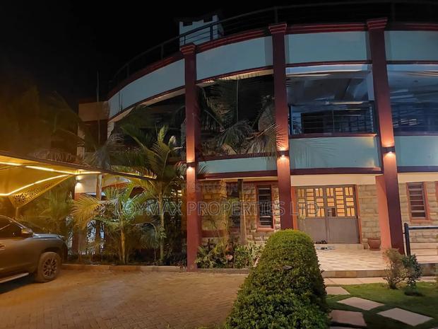 6bdrm Maisonette in Chuna Estate, Kitengela for sale