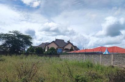 Prime 1/4 Plot in Kitengela Residential