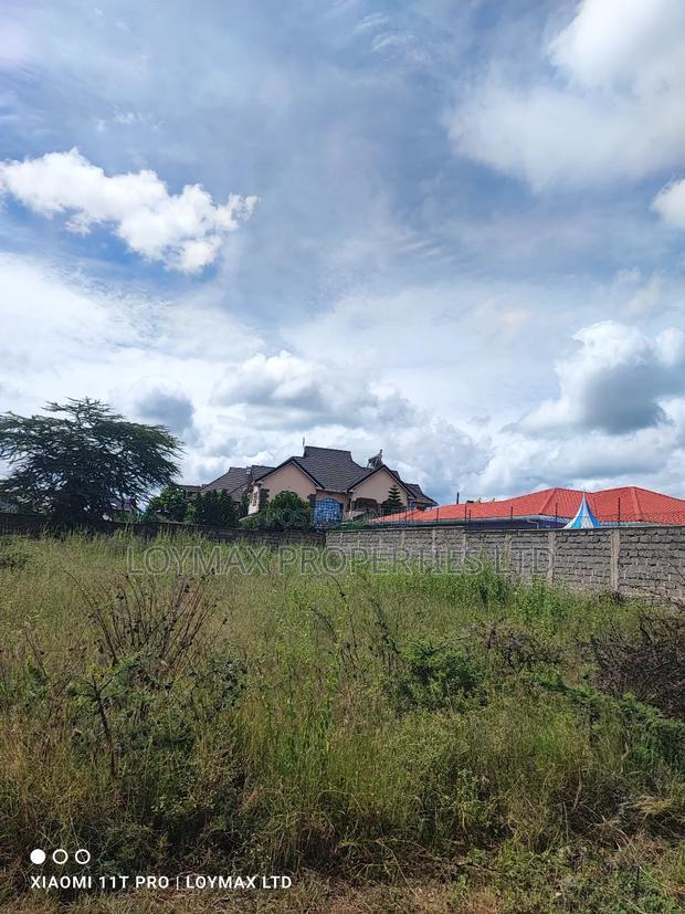 Prime 1/4 Plot in Kitengela Residential