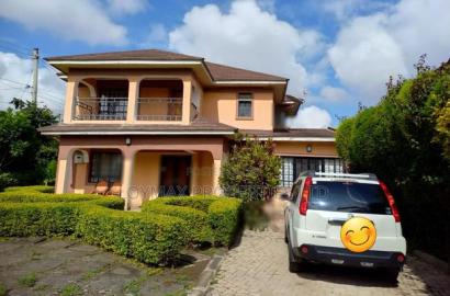 4bdrm Maisonette in Muigai Estate, Kitengela for sale