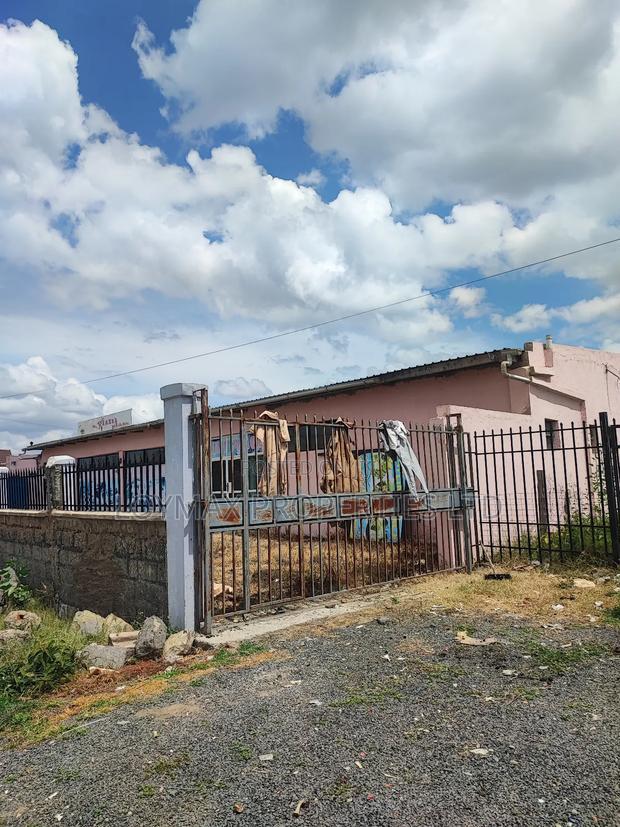 Open Warehouse to Lease in Kitengela Town.