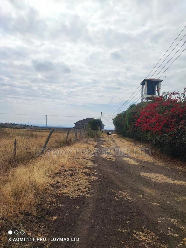 5 to 10 Acres in Kitengela Ostrich Farm
