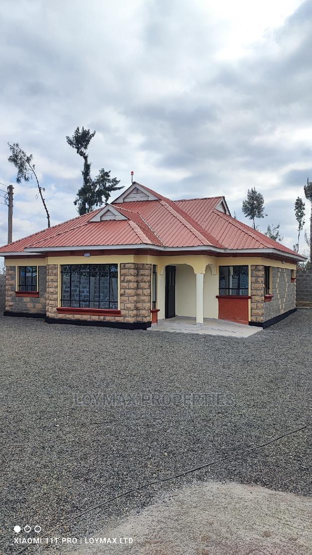 3bdrm Bungalow in Acacia, Kitengela for sale