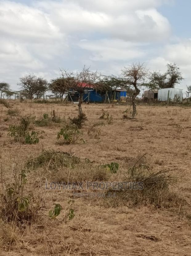 10 Acres for Sale in Kajiado County Bisil