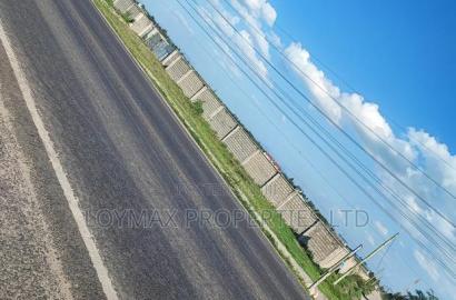 6 Acres on Tarmac Also Touching Kisaju Prayer Centre Road.