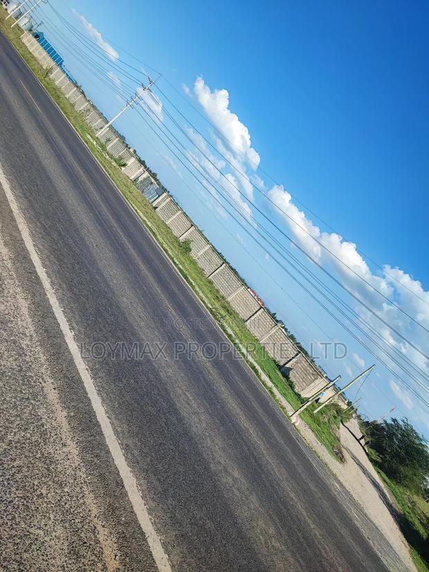 6 Acres on Tarmac Also Touching Kisaju Prayer Centre Road.