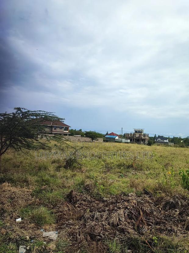 Residential Plot Kitengela Acacia Paradise