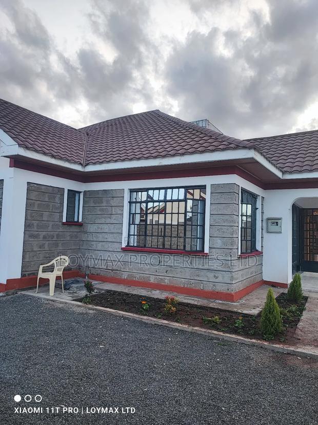 3bdrm Bungalow in Muigai Estate, Kitengela for sale