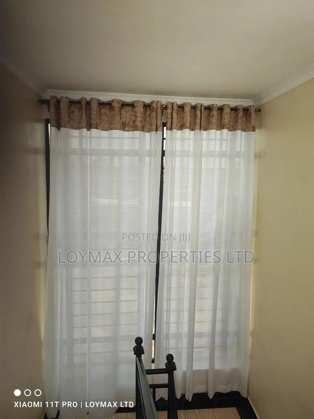 Furnished 4bdrm Maisonette in Kimalat, Kitengela for sale