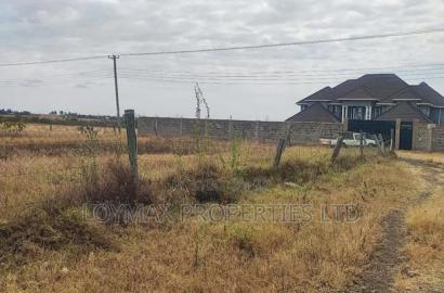 5 to 10 Acres in Kitengela Ostrich Farm
