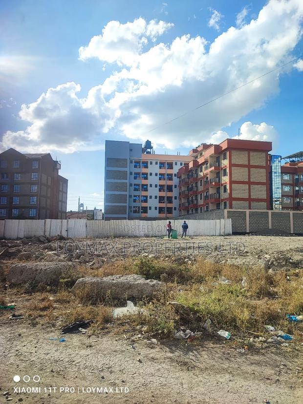 Commercial 50/100 Plot Kitengela Town Balozi Road