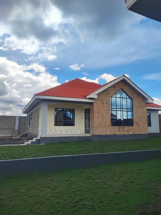 3bdrm Bungalow in Acacia, Kitengela for sale