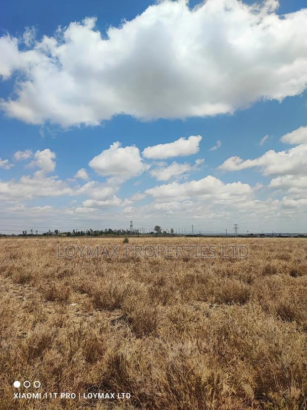 50/100 Residential Plot in Kisaju Kitengela