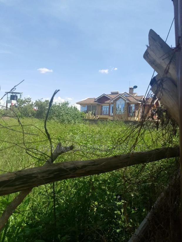 100/100 Plot on Sale in Kenyatta Road Juja.