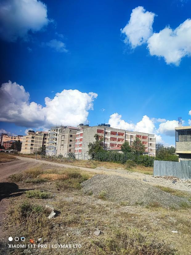 Commercial 50/100 Plot Kitengela Town Balozi Road