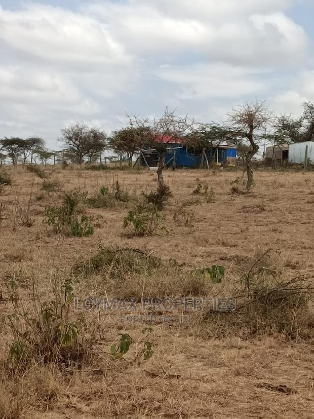 10 Acres for Sale in Kajiado County Bisil