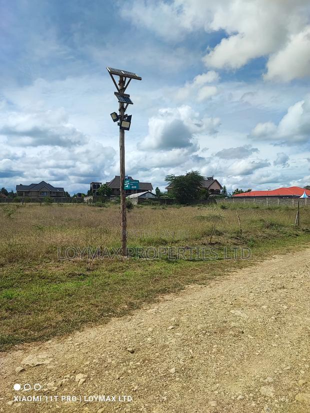 Prime 1/4 Plot in Kitengela Residential