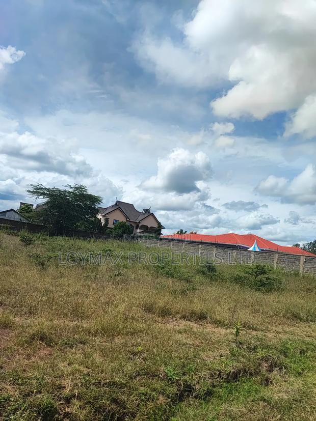 Prime 1/4 Plot in Kitengela Residential