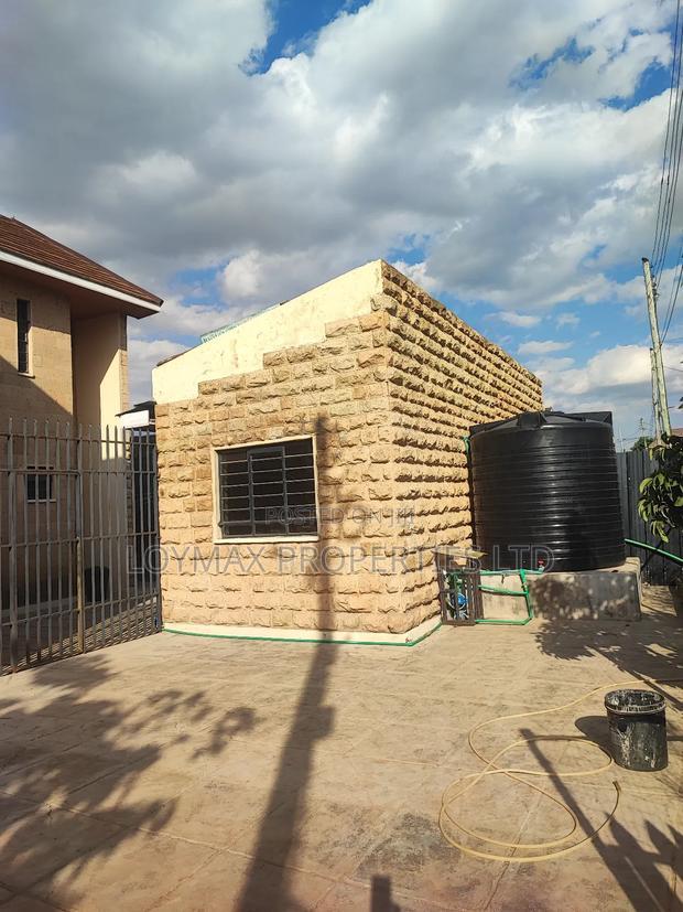4bdrm Maisonette in Safaricom Two, Kitengela for sale