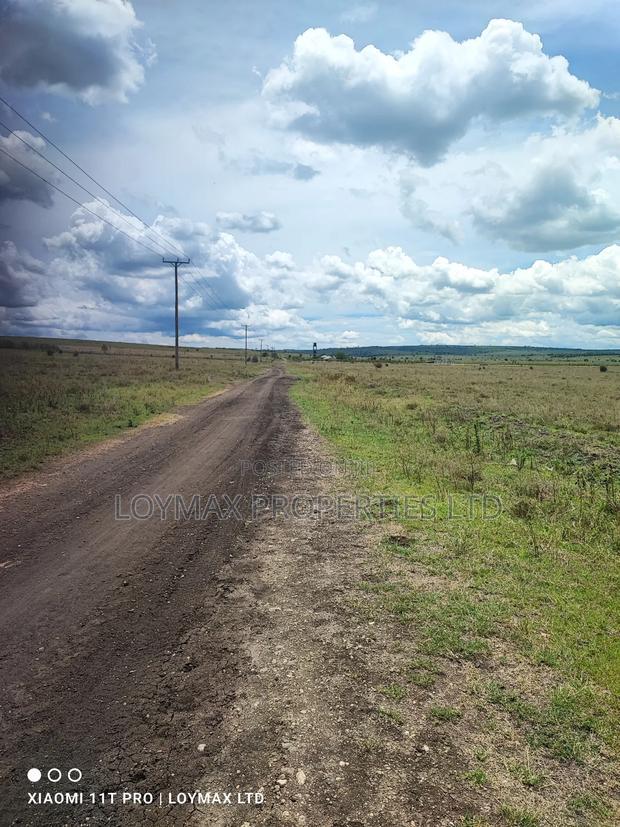 5 Acres Available for Sale Isinya Pipeline Road.