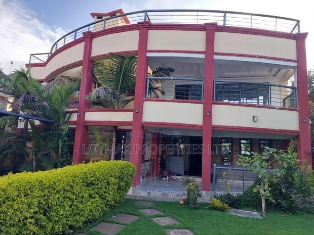 6bdrm Maisonette in Chuna Estate, Kitengela for sale