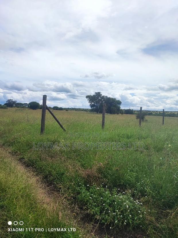 20 Acres Isinya Kajiado County