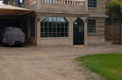 6bdrm Maisonette in Safaricom One, Kitengela for sale