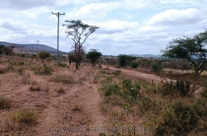10 Acres for Sale in Kajiado County Bisil