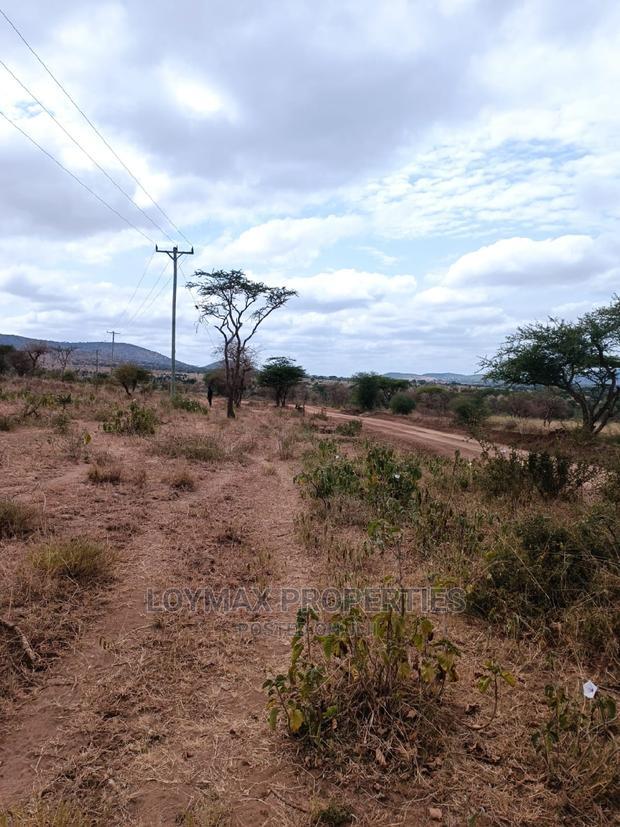 10 Acres for Sale in Kajiado County Bisil