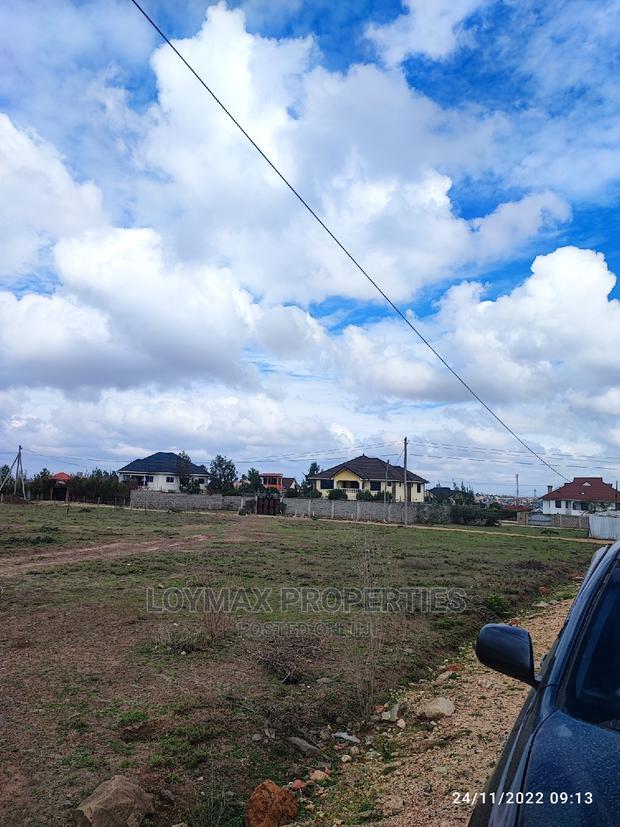 Residential Plot in Chuna Estate Kitengela 4th Campus