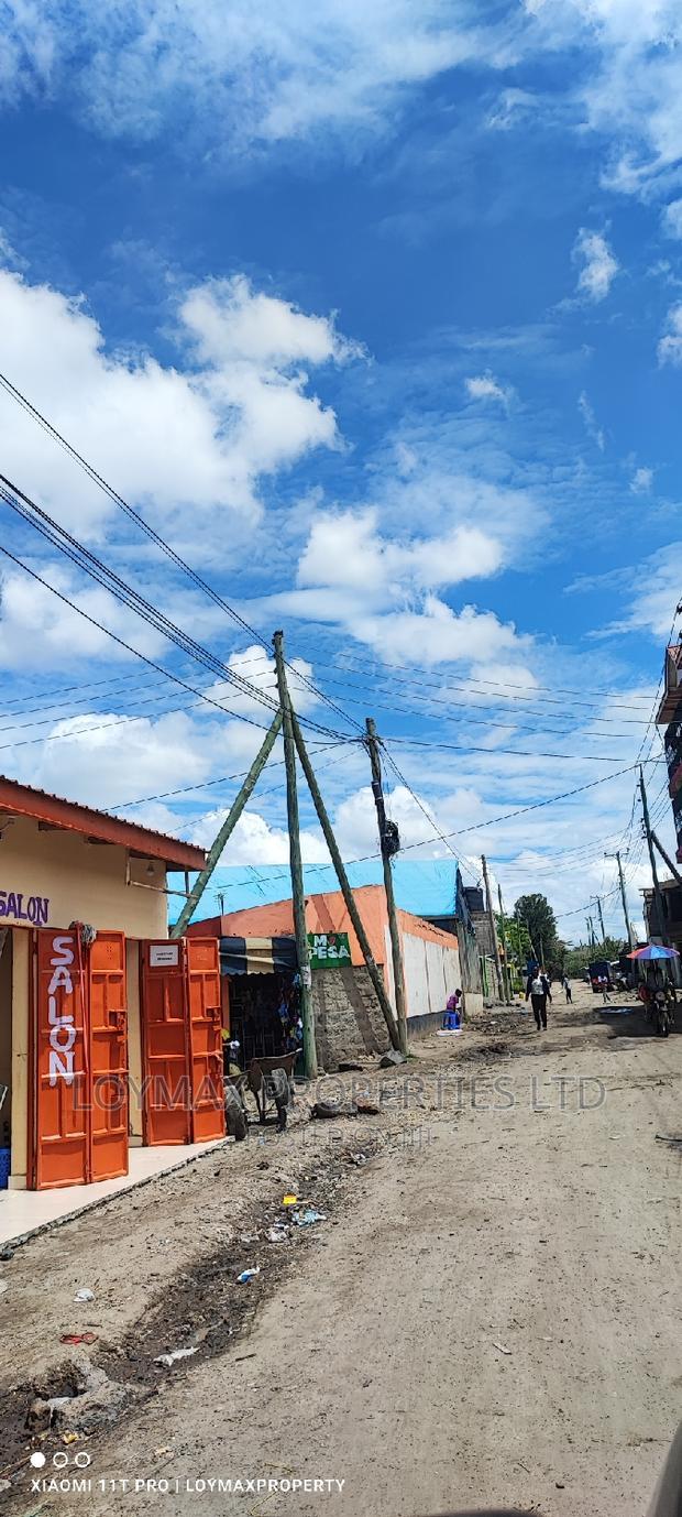 0.10ha Commercial Plot on Sale in Kitengela Airview