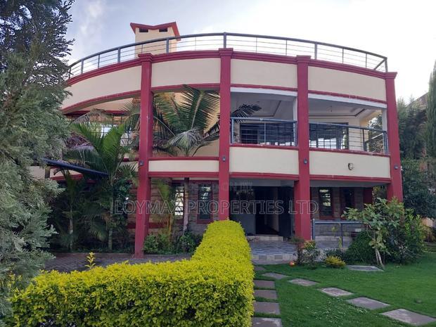 6bdrm Maisonette in Chuna Estate, Kitengela for sale