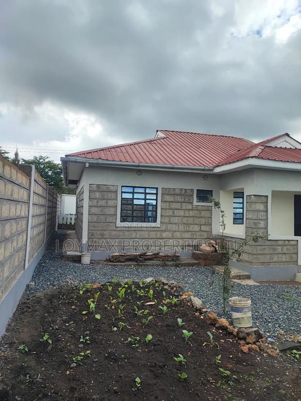 3bdrm Bungalow in Imani Estate, Kiserian for sale