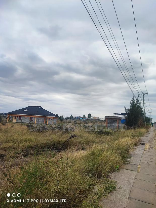 2 Acres Kisaju Mwalimu Sacco on Sale