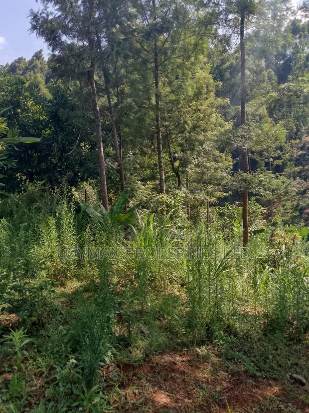 1/2 Acre on Sale in Gatanga Kihumbu-Ini