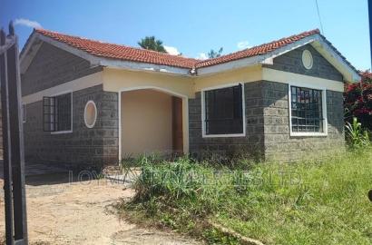 3bdrm House in Yukos Estate, Kitengela for sale