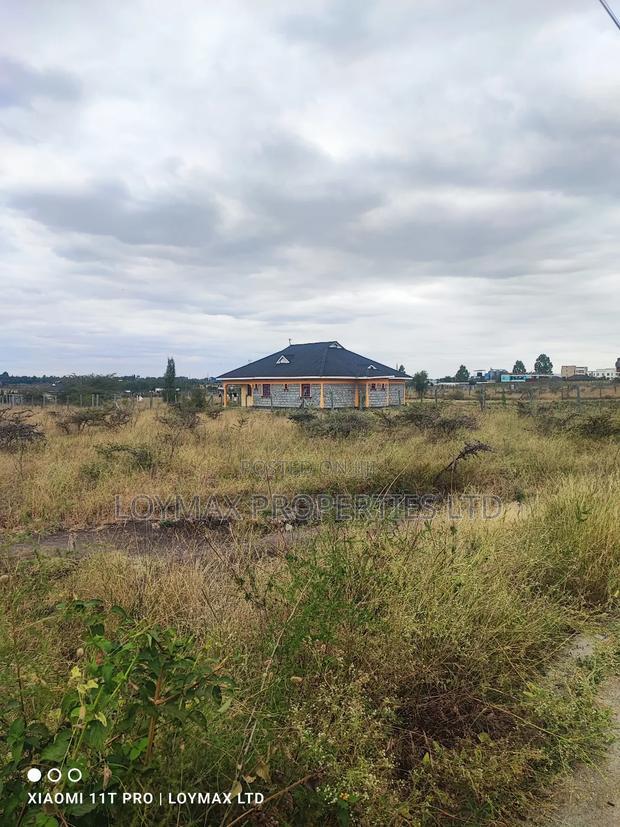 2 Acres Kisaju Mwalimu Sacco on Sale