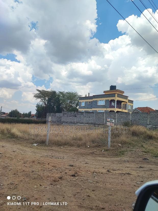 100/100(1/4) Plot on Sale Chuna Estate Kitengela