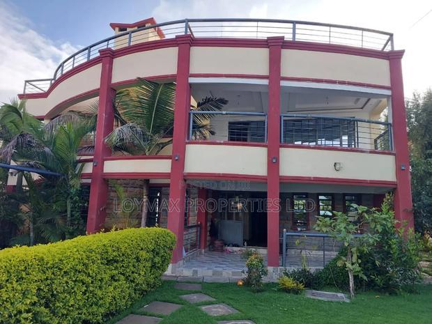 6bdrm Maisonette in Kitengela Chuna for sale