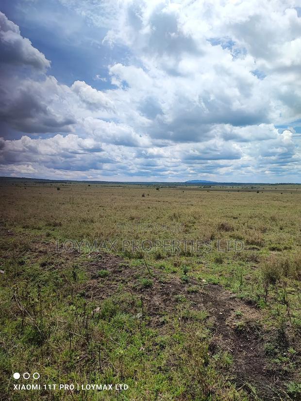 5 Acres Available for Sale Isinya Pipeline Road.