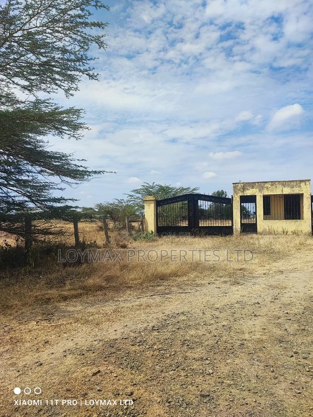 5 to 10 Acres in Kitengela Ostrich Farm