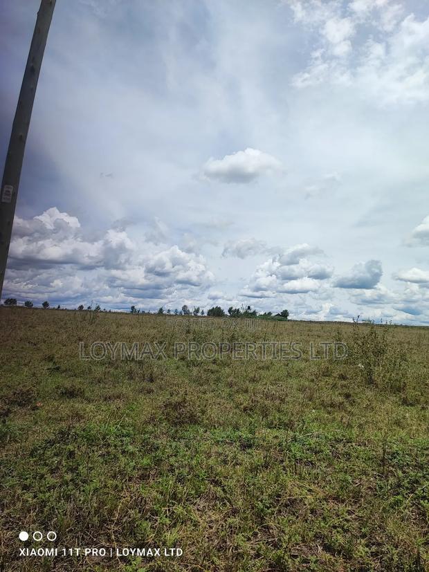 5 Acres Available for Sale Isinya Pipeline Road.