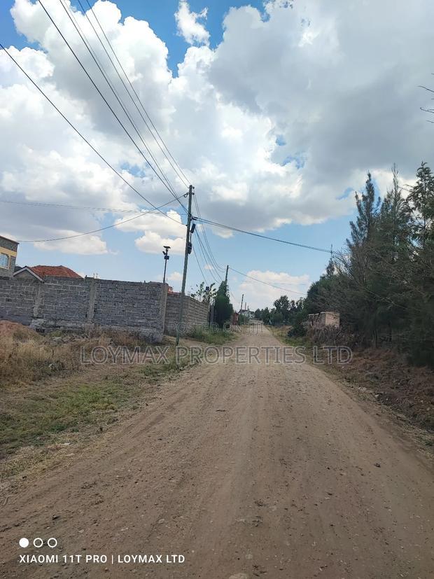 100/100(1/4) Plot on Sale Chuna Estate Kitengela