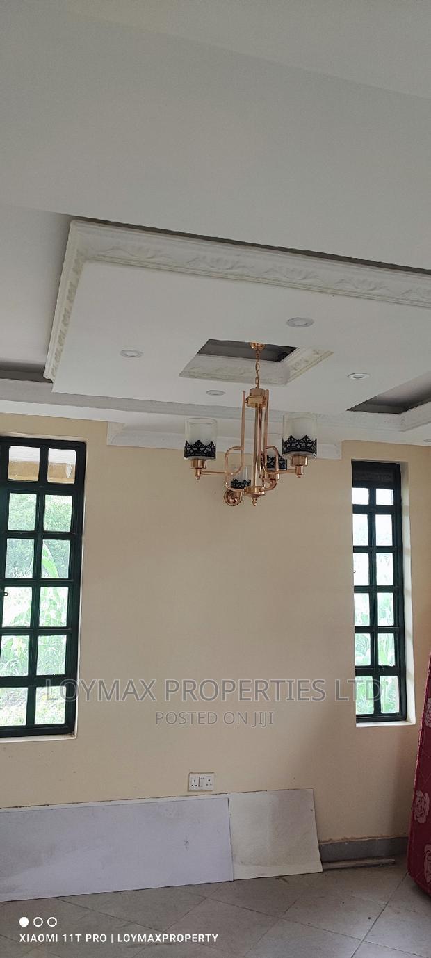 4bdrm House in Upper Milimani, Kitengela for sale