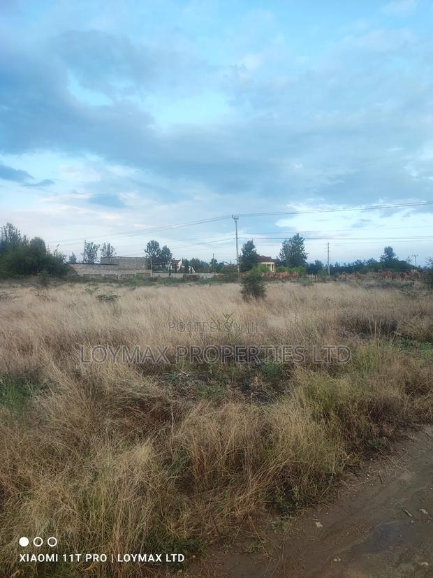 Chuna Estate Kitengela 100/100 3rd Avenue